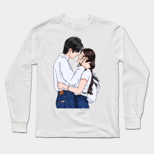 Hidden Love Long Sleeve T-Shirt